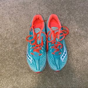 Saucony Track Spikes